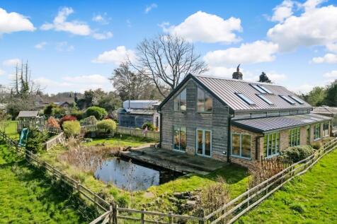 Church Lane, Purton, Berkeley... 4 bed detached house for sale