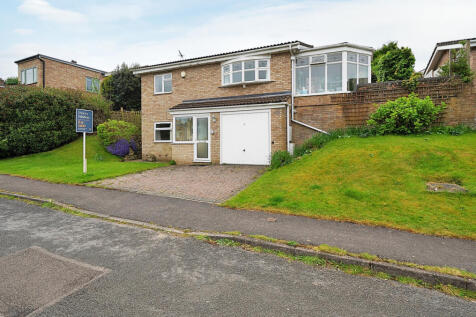 Langtoft Road, Stroud... 3 bed detached house for sale