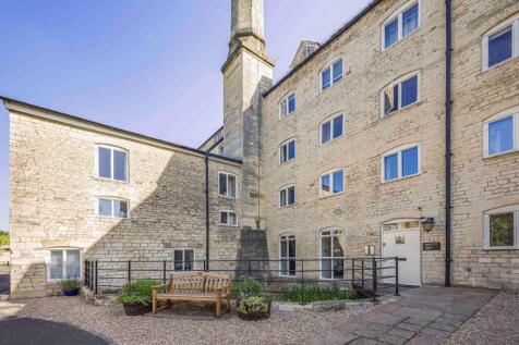 Dunkirk Mills, Inchbrook... 1 bed apartment for sale