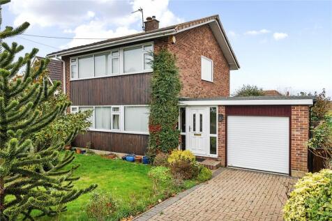 Murray Road, Waterlooville... 3 bed detached house for sale