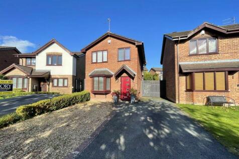 3 bedroom detached house for sale