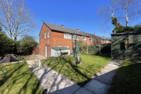 2 bedroom end of terrace house for sale