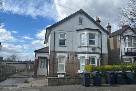 Dornton Road, South Croydon, CR2 1 bed flat for sale