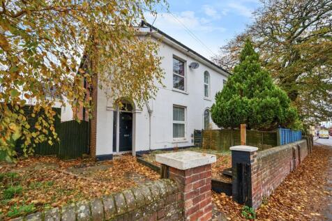 Gosport Road, Hampshire PO16 1 bed flat for sale