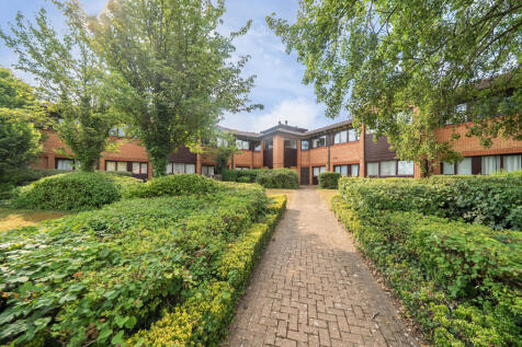 Wickham Road, Fareham PO16 1 bed flat for sale
