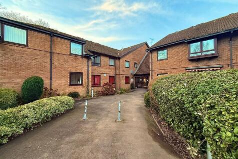 Old Common Gardens, Southampton SO31 1 bed retirement property for sale