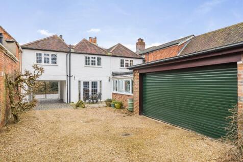 Bridge Street, Titchfield, Fareham... 4 bed house for sale