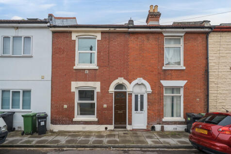 Lawson Road, Southsea PO5 3 bed terraced house for sale