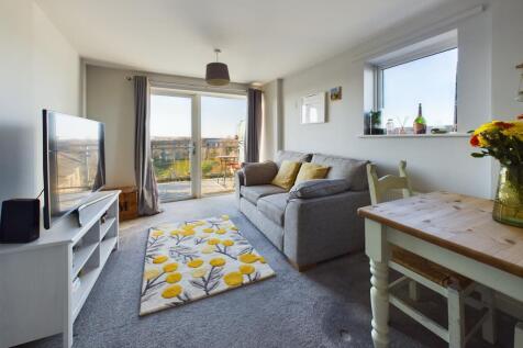 Shetland Road, Basingstoke, RG24 1 bed flat for sale