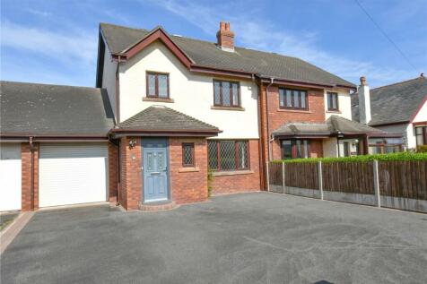 3 bedroom semi-detached house for sale