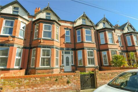 6 bedroom terraced house for sale
