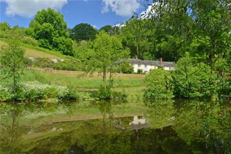 Cadeleigh, Tiverton, Devon, EX16 5 bed equestrian property for sale
