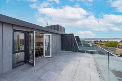 Estuary Reach, Elm Grove, Exmouth, EX8 2 bed apartment for sale