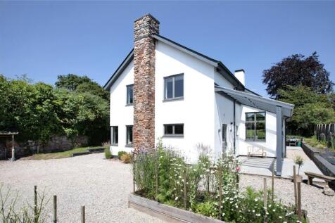 Silver Street, Thorverton, Exeter... 4 bed detached house for sale