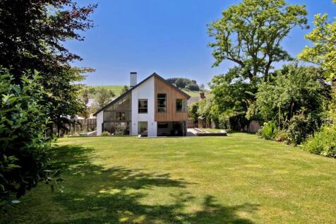 Silver Street, Thorverton, Exeter... 4 bed detached house for sale