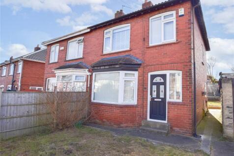 Back Mount Pleasant, Leeds, West... 3 bed semi