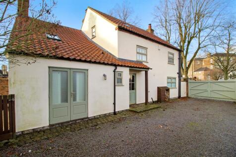 Front Street, Sowerby, Thirsk 3 bed detached house for sale