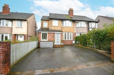 4 bedroom semi-detached house for sale