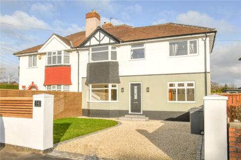 4 bedroom semi-detached house for sale