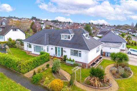 4 bedroom bungalow for sale