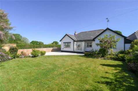 3 bedroom bungalow for sale