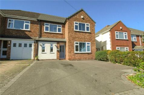 6 bedroom semi-detached house for sale
