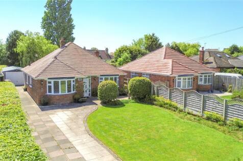 3 bedroom bungalow for sale