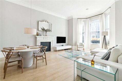 Redcliffe Gardens, London, SW10 2 bed apartment for sale