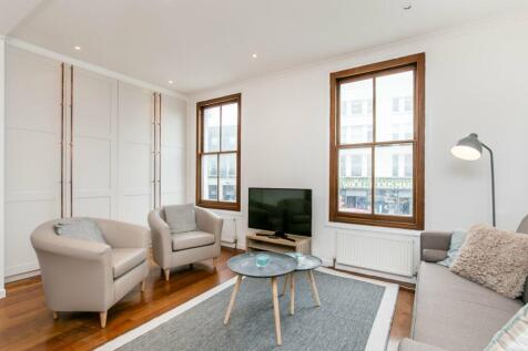 Fulham Broadway, London, SW6 1 bed apartment for sale