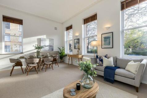 Nevern Square, London, SW5 2 bed apartment for sale