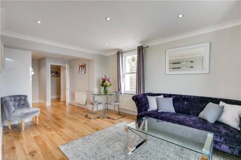 Philbeach Gardens, London, SW5 1 bed apartment for sale
