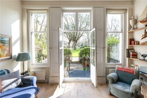 Philbeach Gardens, London, SW5 4 bed flat for sale