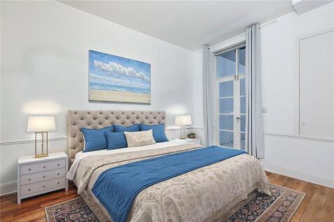 Collingham Place, London, SW5 4 bed apartment for sale