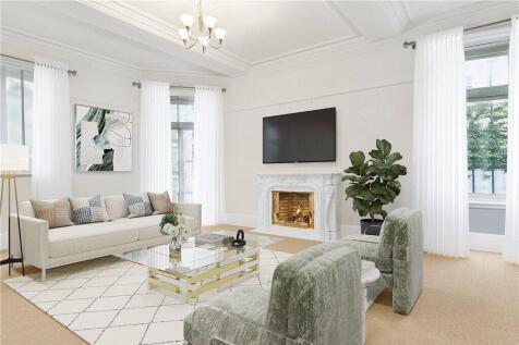 Langham Mansions, Earls Court Square... 4 bed apartment for sale