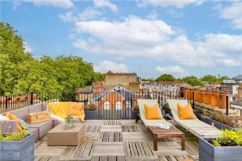 Bramham Gardens, Earls Court, London... 2 bed apartment for sale