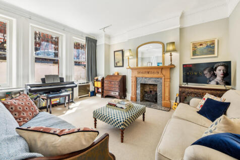 Wetherby Mansions, Earls Court... 2 bed apartment for sale