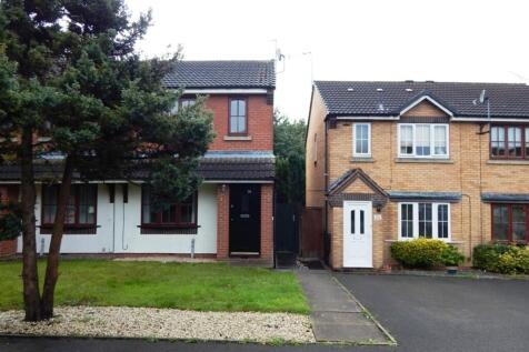 Primrose Meadow, Heath Hayes 3 bed semi