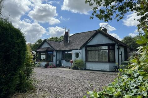 3 bedroom detached bungalow for sale