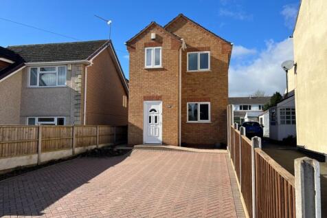 Norton East Road, Norton Canes 3 bed detached house for sale