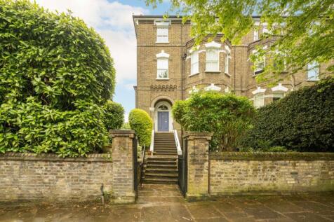 Thurlow Road, London NW3 2 bed flat for sale