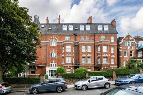 Langland Gardens, London NW3 4 bed flat for sale