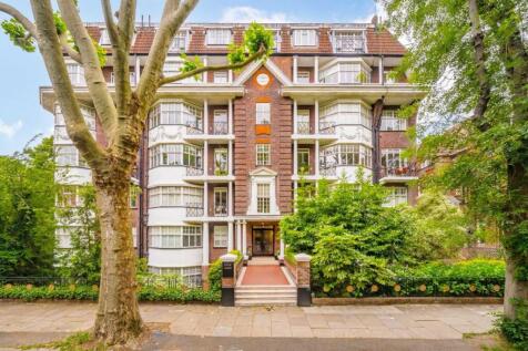 Eton Avenue, London NW3 3 bed flat for sale