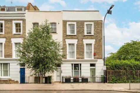 Fleet Road, London NW3 4 bed end of terrace house for sale