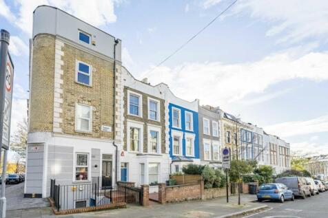 Brecknock Road, London N7 3 bed flat for sale