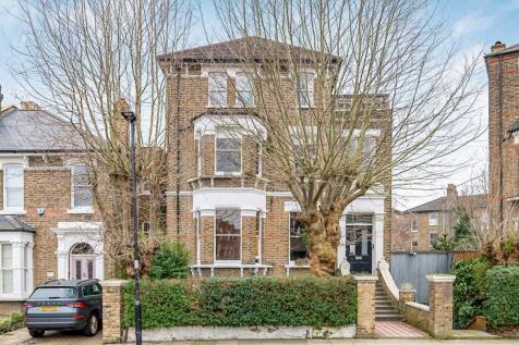 Mercers Road, London N19 2 bed flat for sale