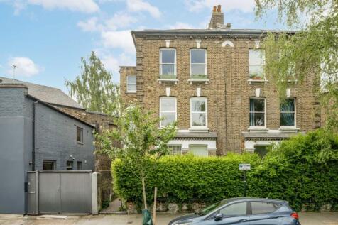 Burghley Road, London NW5 1 bed flat for sale
