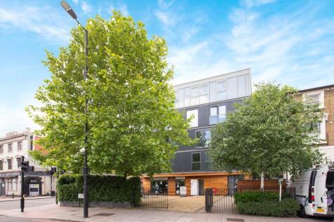 Camden Road, London N7 2 bed flat for sale