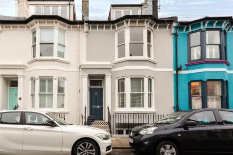 Sudeley Street, Brighton BN2 3 bed terraced house for sale