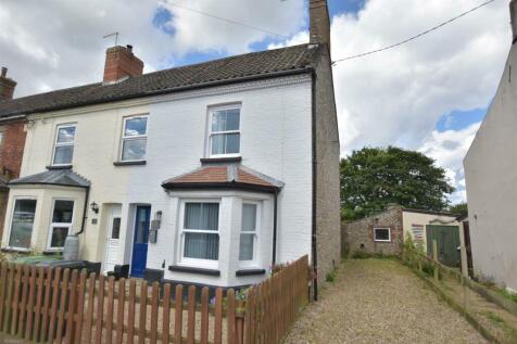 Middle Street, Trimingham, Norwich 2 bed end of terrace house for sale