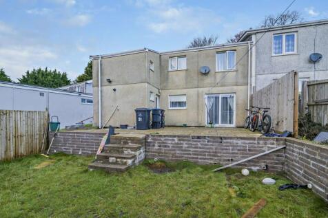 Mount Pleasant Estate, Brynithel... 3 bed terraced house for sale